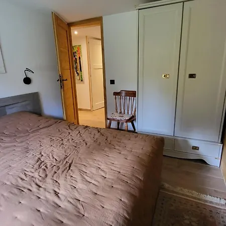 Apartment Karibu Saint-Gervais-les-Bains