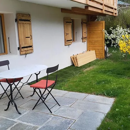 Karibu Apartment Saint-Gervais-les-Bains