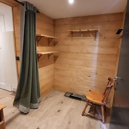 Apartment Karibu