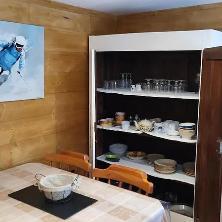 Karibu Apartment Saint-Gervais-les-Bains