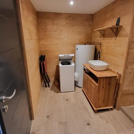 Apartment Karibu *