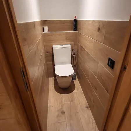 Karibu Apartment Saint-Gervais-les-Bains