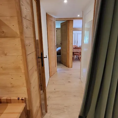 Apartment Karibu Saint-Gervais-les-Bains