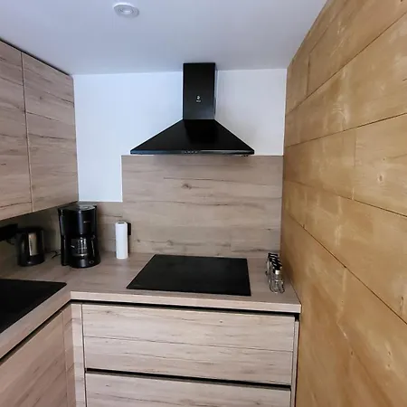 Apartmán Karibu *