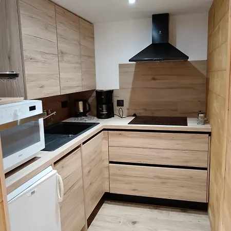 Apartment Karibu