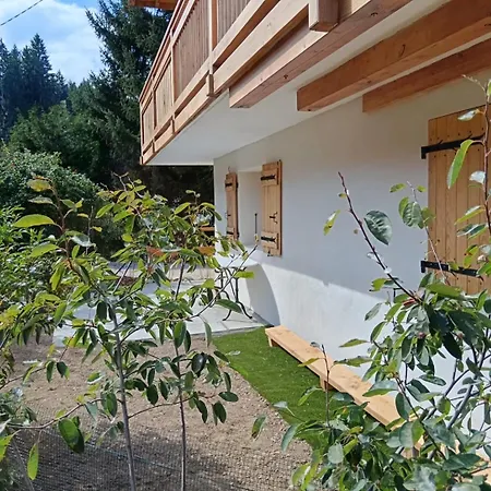 Apartment Karibu